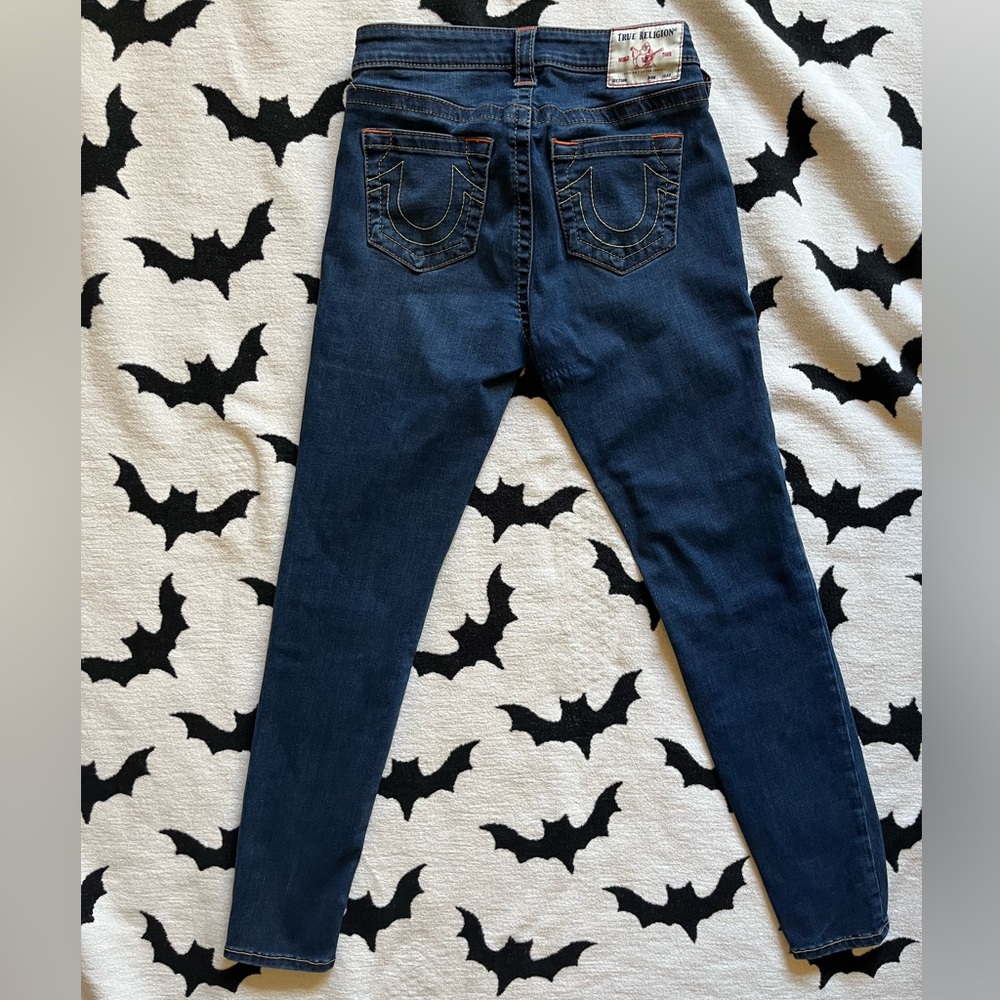 True religion skinny jeans